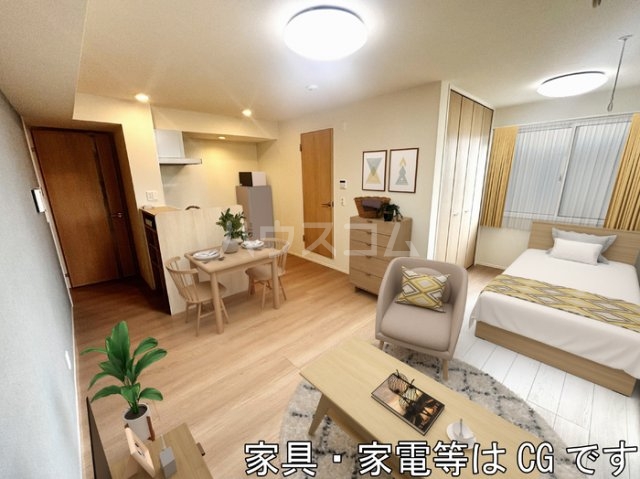 3/30 リビング/ダイニング