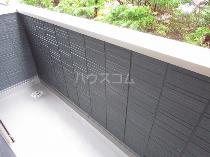 13/30 バルコニー