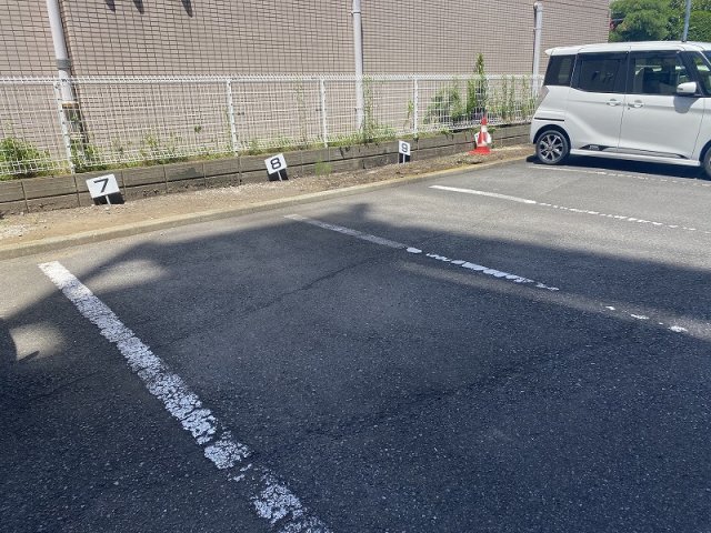 4/5 駐車場