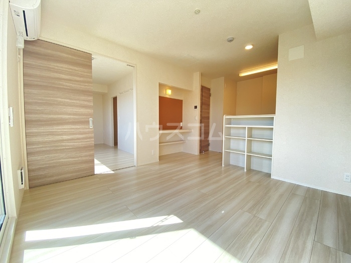 3/20 リビング/ダイニング