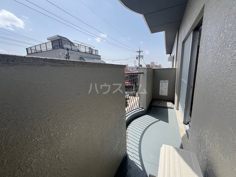 17/28 バルコニー