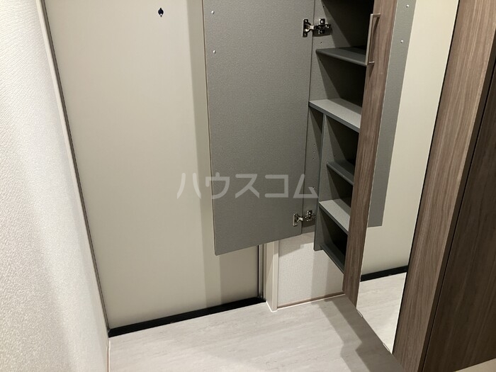 7/20 玄関