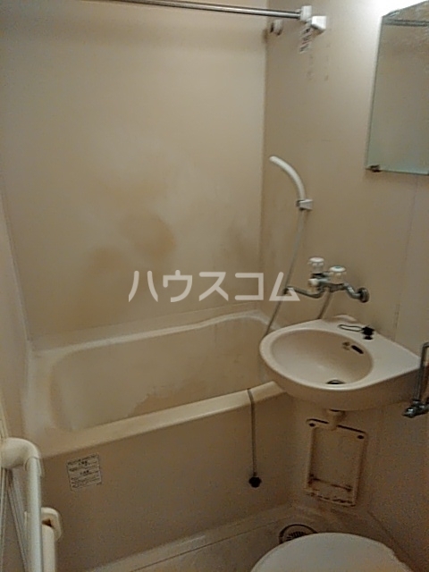 8/23 浴室