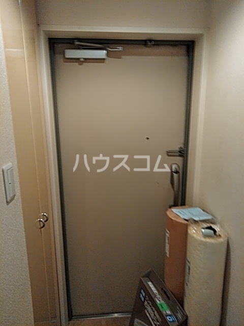 6/23 玄関