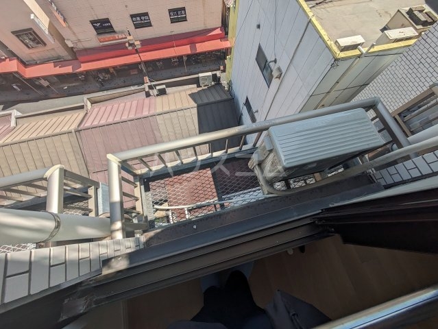 15/30 バルコニー