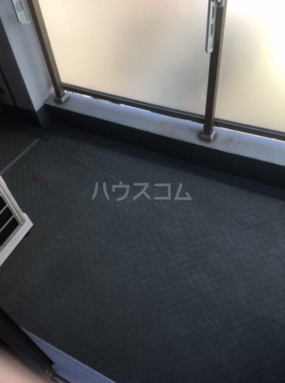9/24 バルコニー