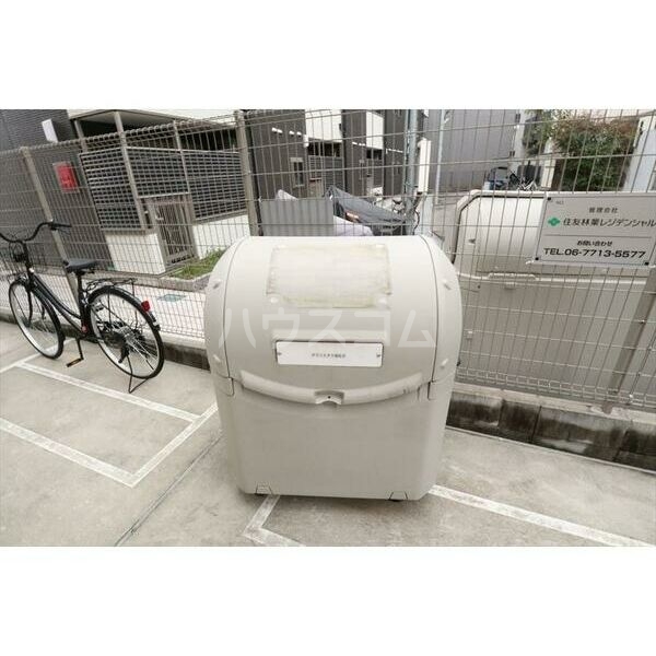 12/24 バルコニー