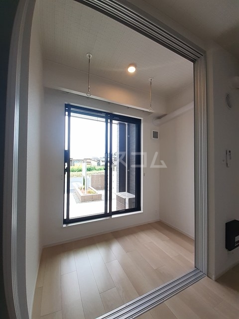 10/19 バルコニー