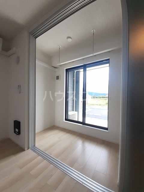 10/19 バルコニー