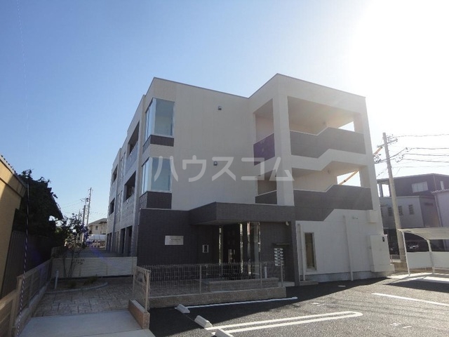 3/4 駐車場