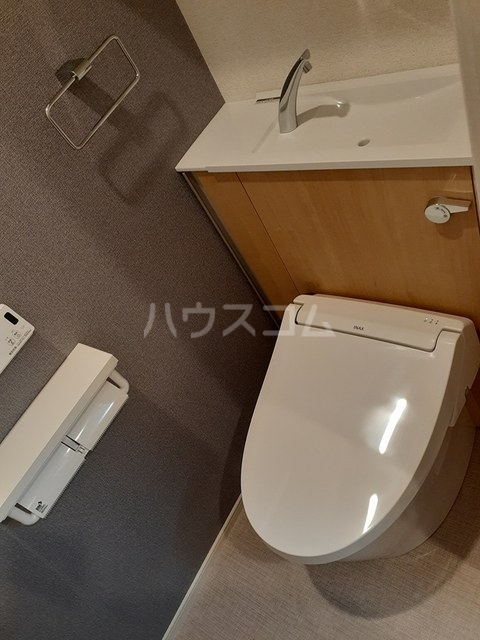9/26 トイレ