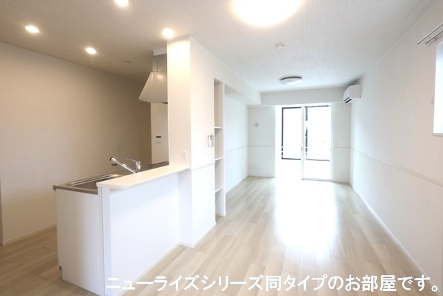 3/17 リビング/ダイニング