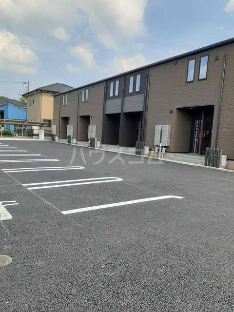 15/21 駐車場