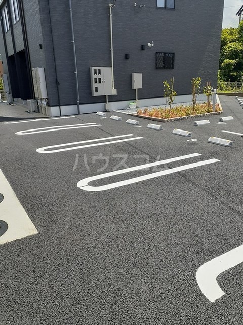 15/25 駐車場