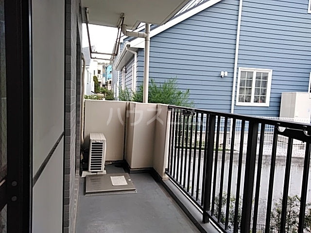 23/30 バルコニー