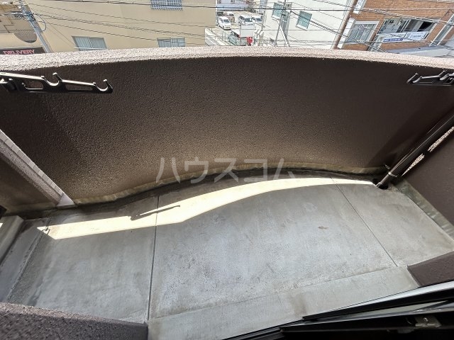 17/28 バルコニー