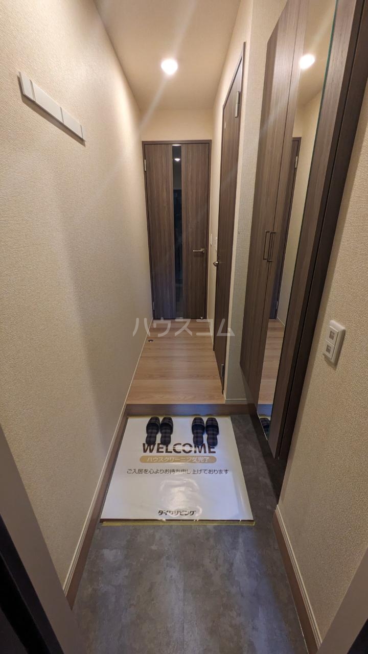 12/30 玄関