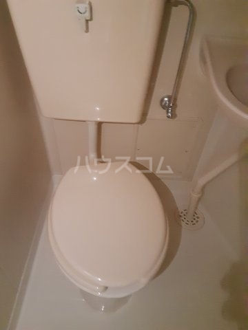 16/30 トイレ