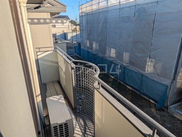16/28 バルコニー
