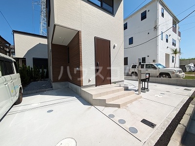 3/12 エントランス