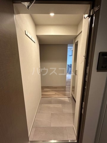 8/27 玄関