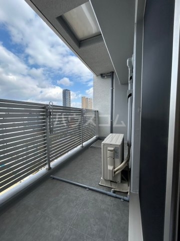 20/30 バルコニー