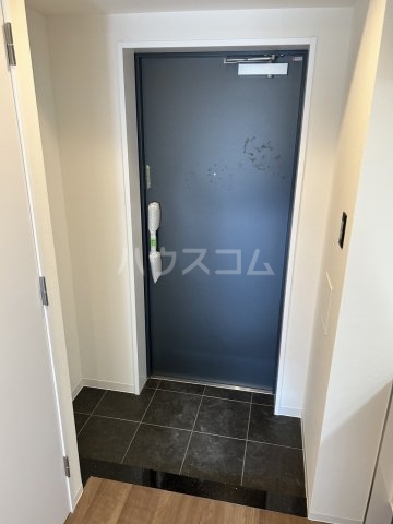9/30 玄関