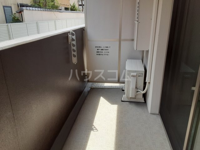 19/30 バルコニー