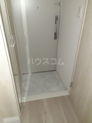 9/30 玄関