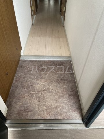 12/30 玄関