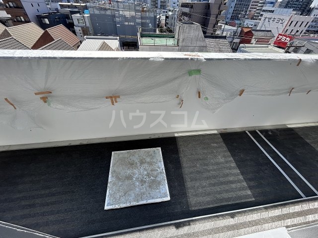 19/30 バルコニー