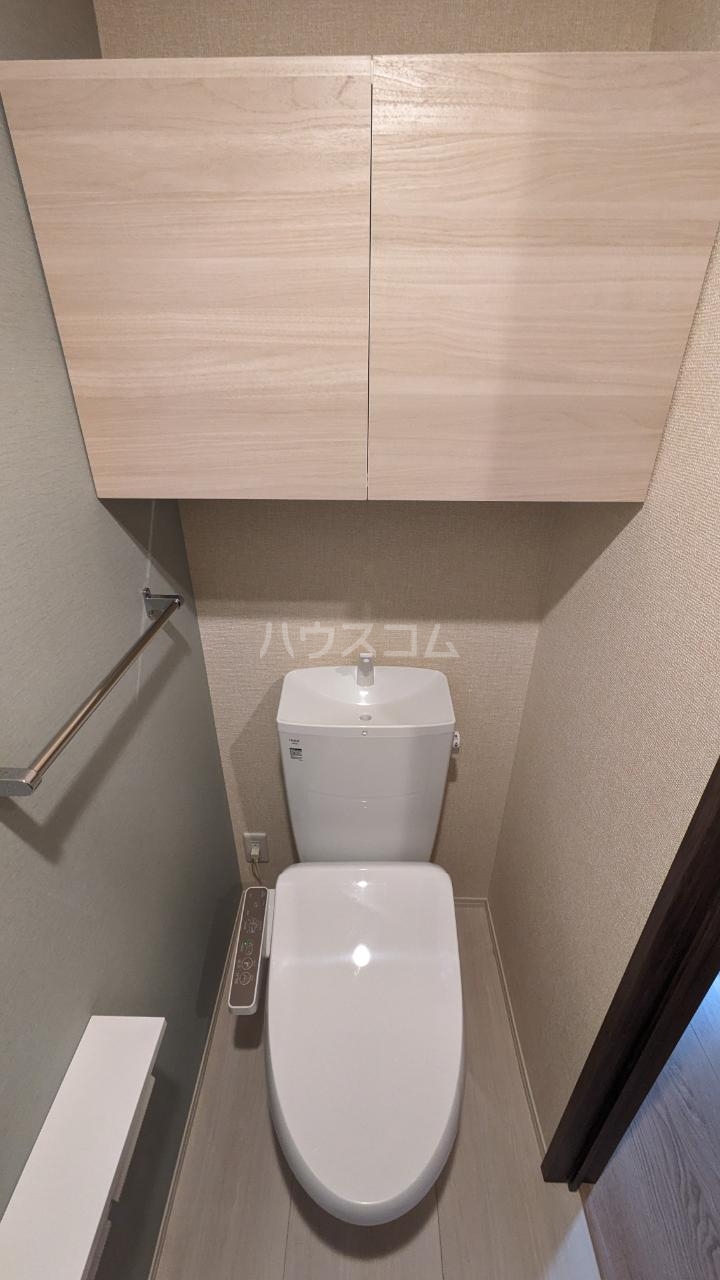 11/25 トイレ