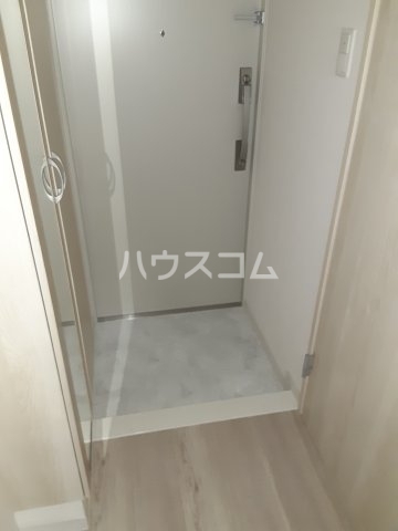 5/19 玄関