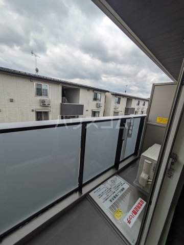 16/27 バルコニー