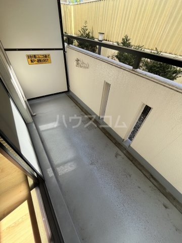 15/25 バルコニー