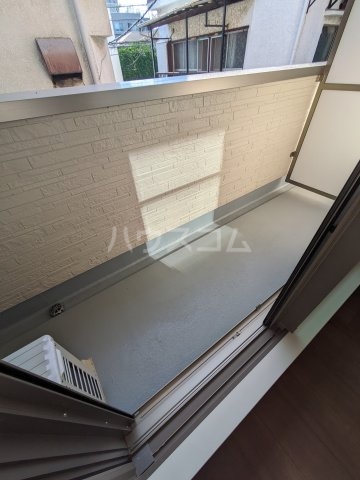 15/28 バルコニー
