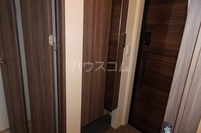 7/30 玄関