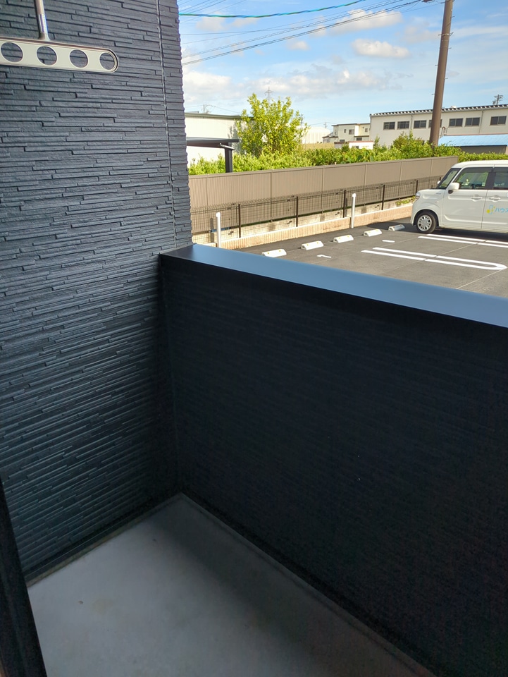 13/25 バルコニー