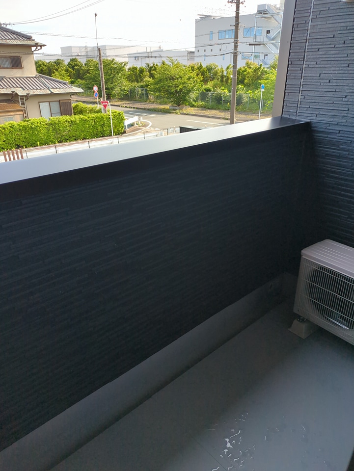 16/28 バルコニー