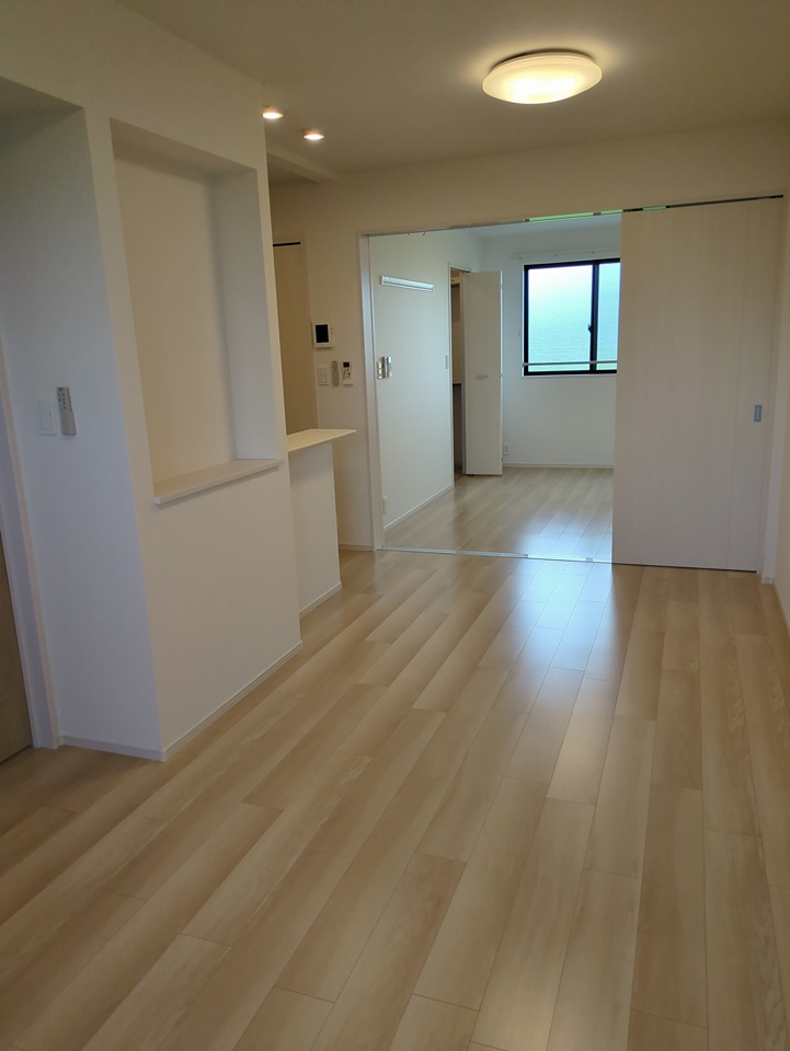 3/28 リビング/ダイニング