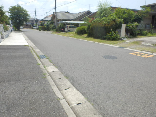 11/19 駐車場
