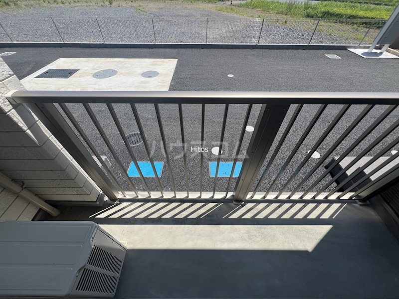 14/23 バルコニー