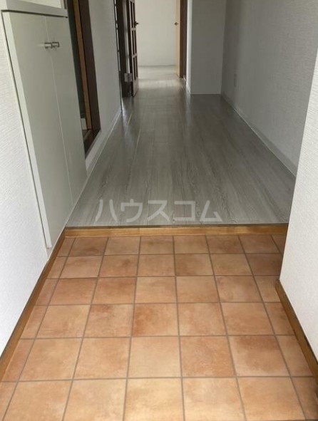 8/27 玄関
