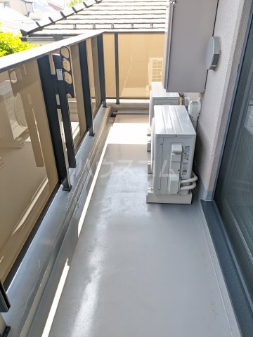 11/21 バルコニー