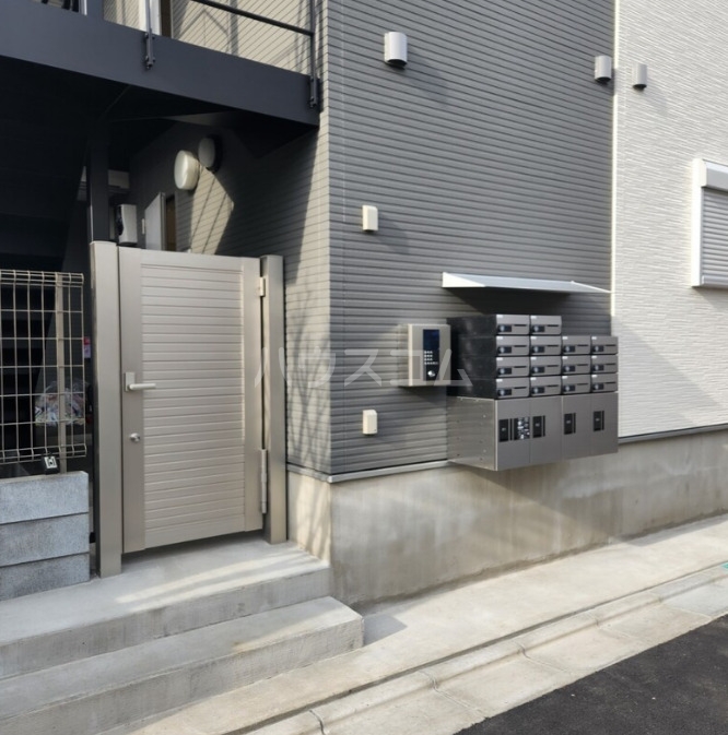 2/12 エントランス