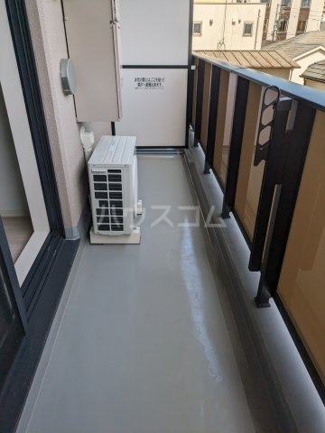 11/20 バルコニー