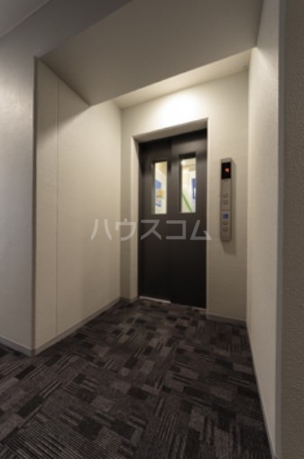 4/8 エントランス