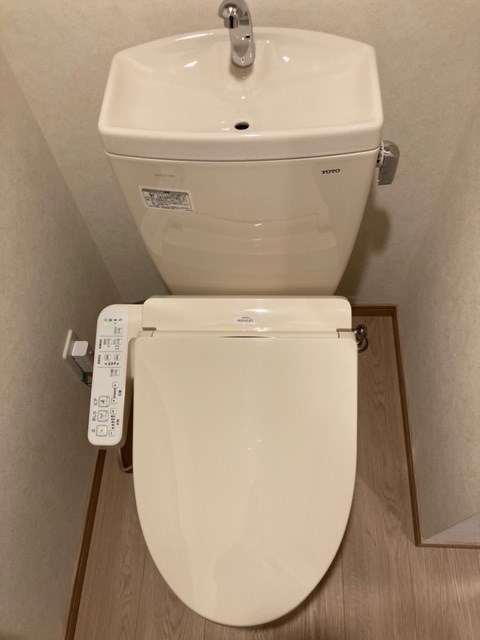 8/20 トイレ