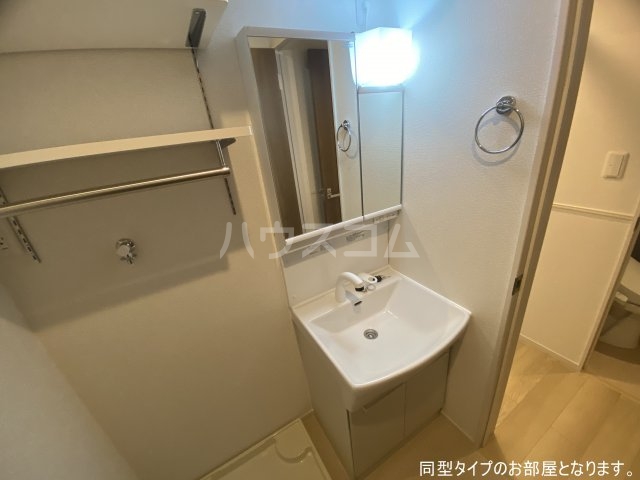 15/30 洗面