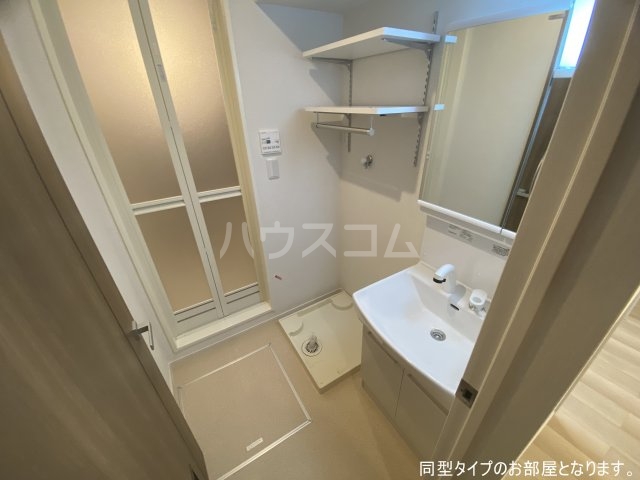 16/30 洗面